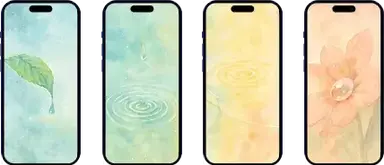 4 Digital Phone Wallpapers